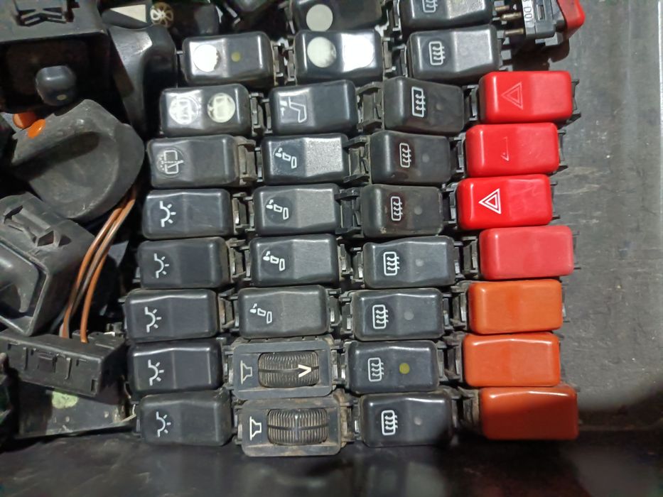 Части за Мерцедес 124