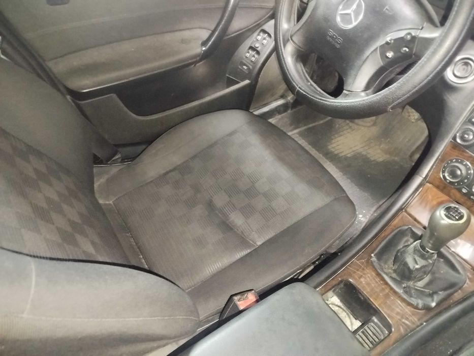 Mercedes-Benz C220 CDI