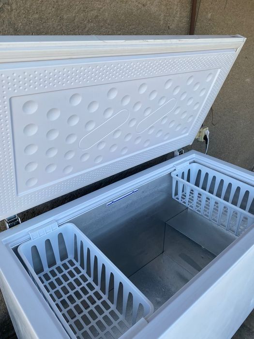 Морзильник Бирюса