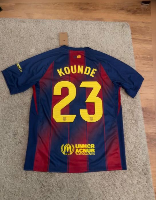 Tricou Kounde.