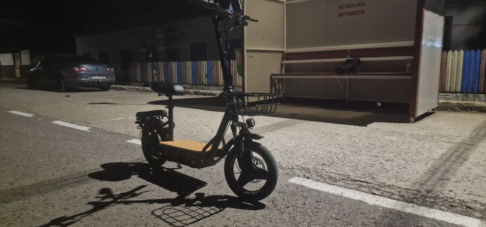 Scuter electric Kukirin C1 PRO