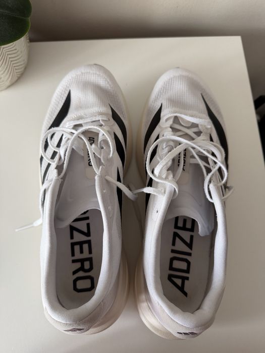 ADIDAS PERFORMANCE  'Adizero Evo SL' в Бяло