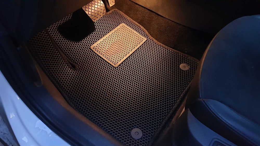 Ева коврики полик