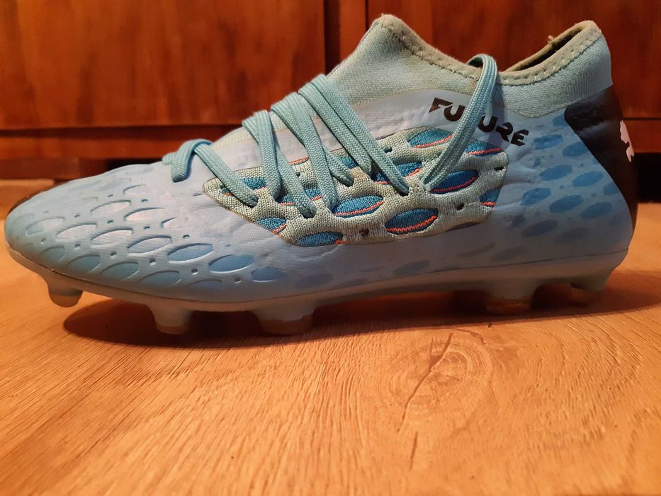 Crampoane puma future FG/AG Netfit