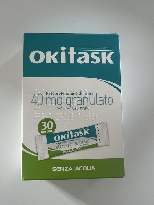 Okitask granule
