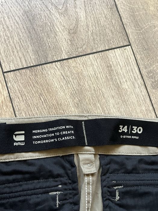 G Star RAW : Rovic Zip 3D  Cargo - размер 34 / Оригинал