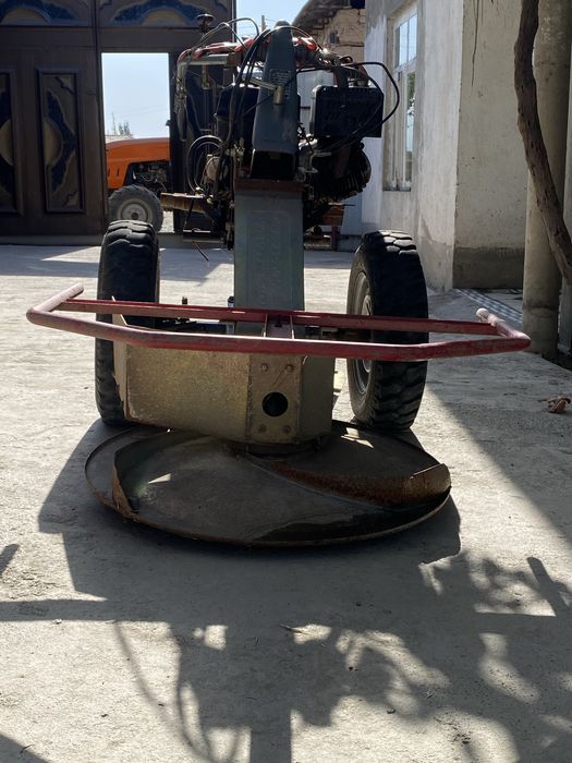 Matablok sotiladi 17 ot kuchi