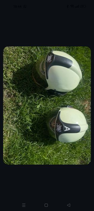 Каска пожарный Drager H7000