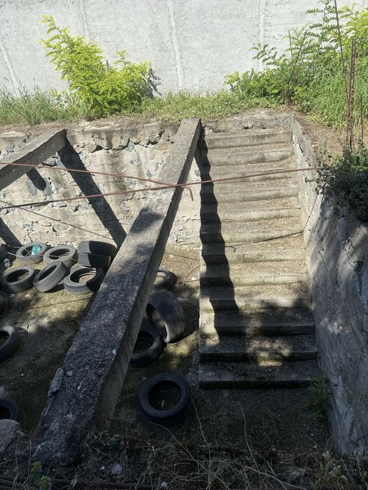 Vand teren intravilan poarta alba