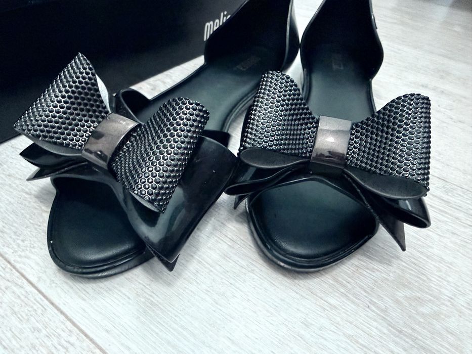 Силиконови сандали Melissa 35/36