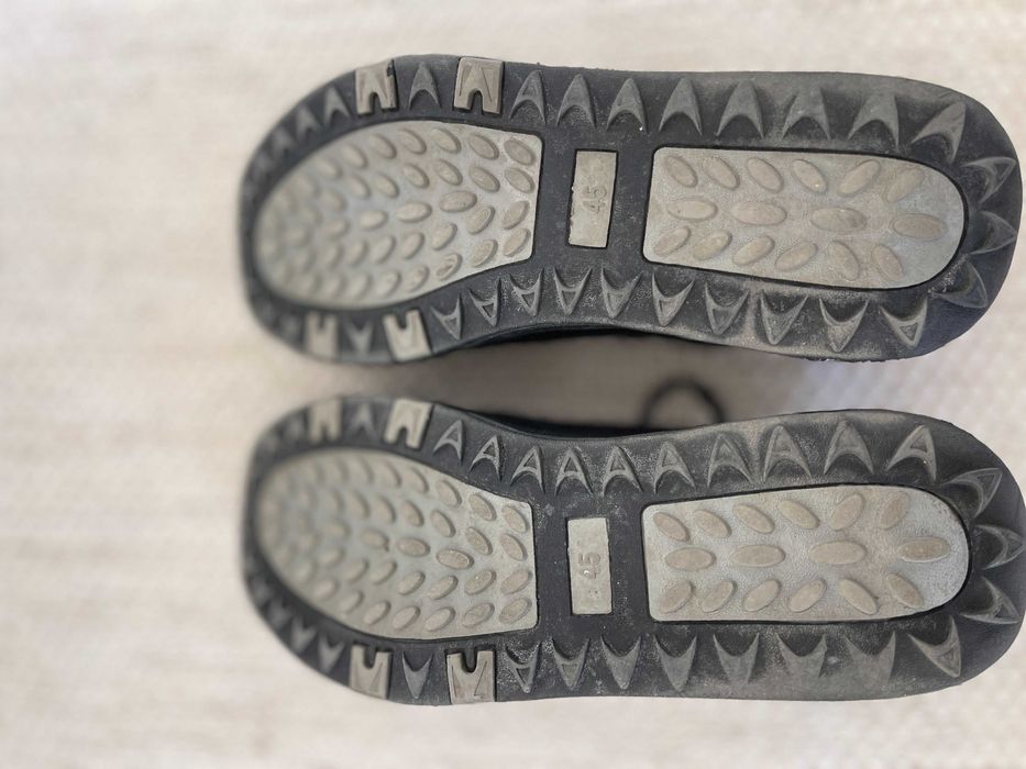 KMAXX sneakers black 45