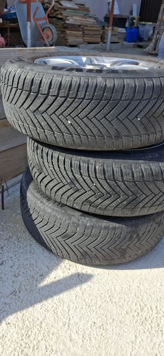 Vand Jante 205.65r15