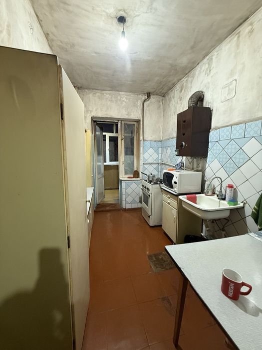 Продажа 2 комнатной 65кв² в Кирпичный 77серия,Махтумкули,Авиагородок,Т