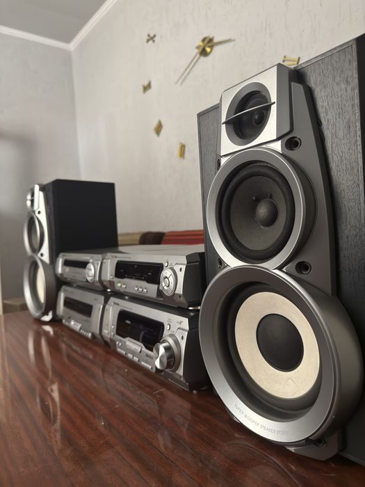 Technics SA-EH 590  Class H+