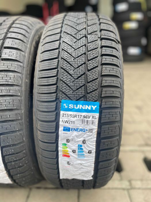 215 55 17 Sunny Nw211 Anvelope IARNA