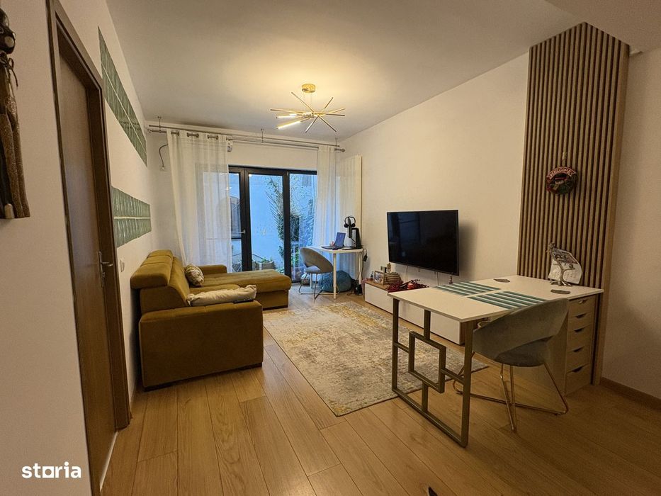 Traian | 3 Camere | Curte 109 mp | 2 Bai | Parcare | Bloc 2015 — fotografia 3