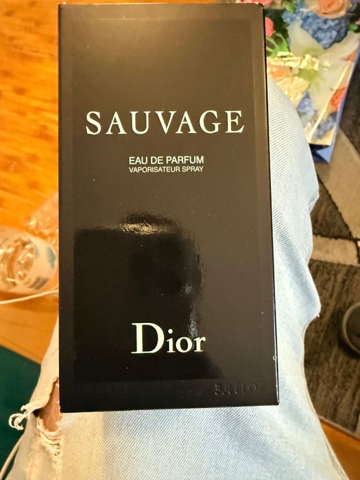 Parfum original sauvage dior nou original