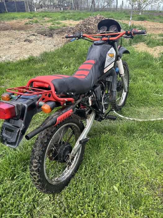 Honda MTX 80 nu (exc sxf rmz yzf kxf crf kxd)