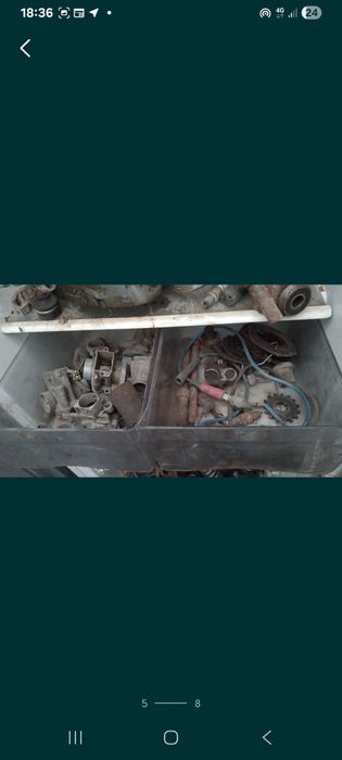 Мотоцикл восход 2м