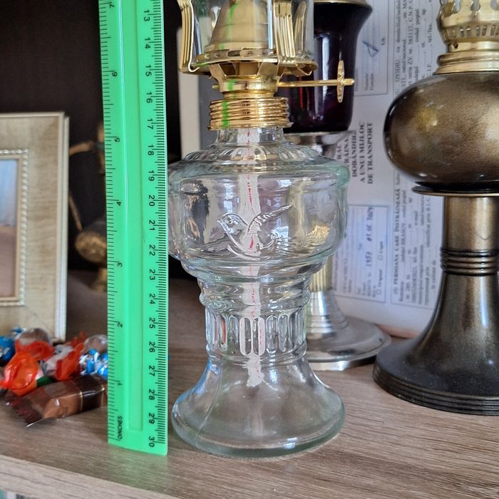 Lampa cu petrol/ulei lampant