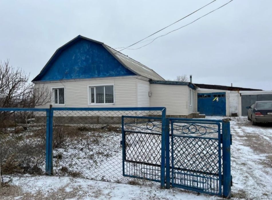 Продается дом, 3 комнаты