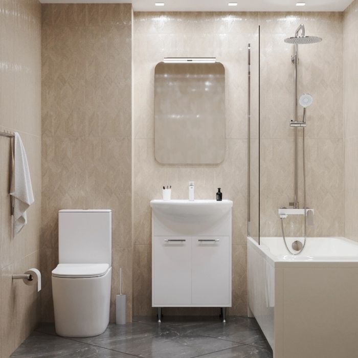 Мебель для ванных комнат