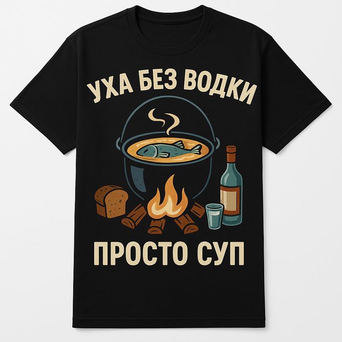 Футболки с прикольными принтами