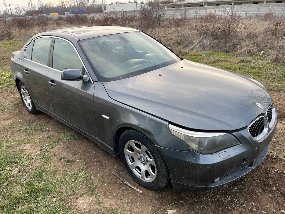 Aripa fata stanga dreapta originala BMW seria 5 E60 E61