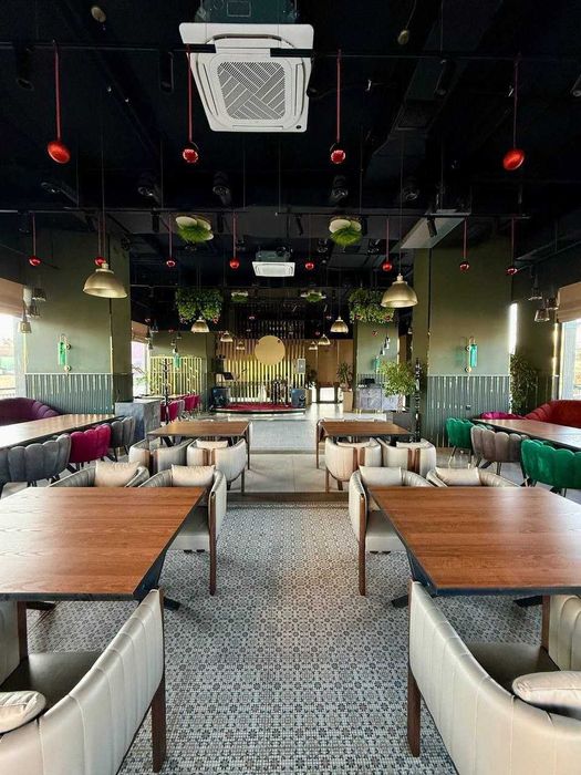 [KБ] Готовый ресторан в ТЦ Seoul Mun | 548 м² | Яккасарай