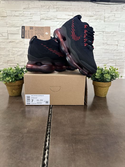 Nike air max Scorpion FK.Коледно Намаление