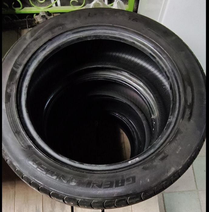 Летняя резина R17/225/55