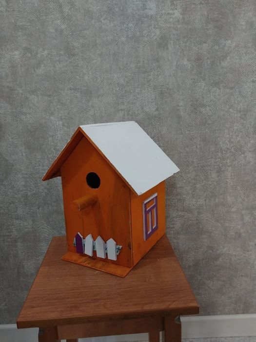 Прадажа скворешники