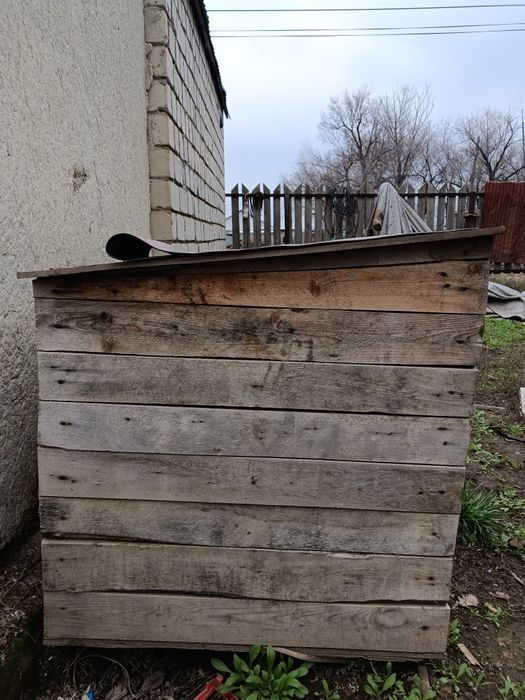 Продам будку для собаки средней породы