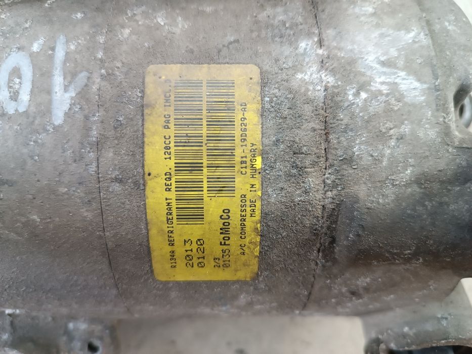 Compresor aer condiționat Ford Focus 3,Ecosport,Fiesta 1.0 Ecoboost C1B1-19D629-AD  AG