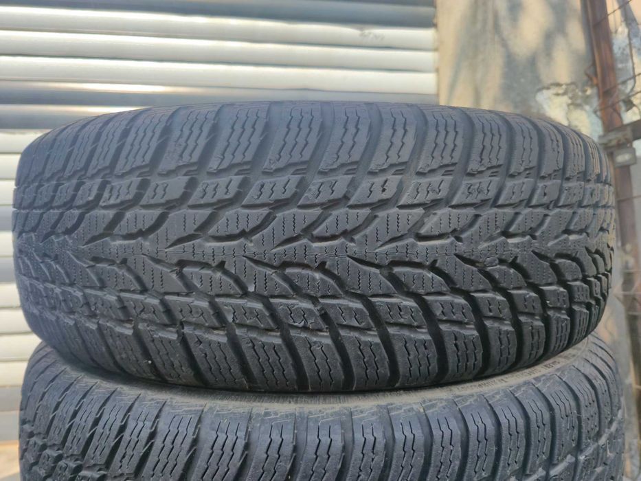 4 Anvelope M+S - 185/70/14 88T - Nokian WR SnowProof - Stare F BUNA - DOT 2019 !