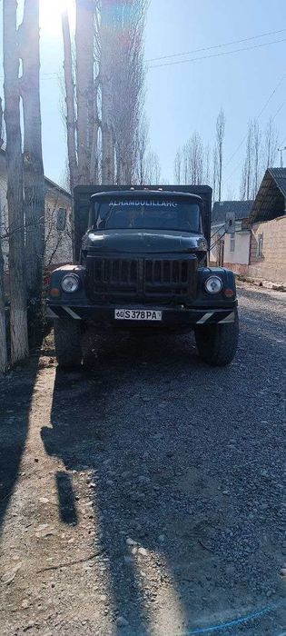 Zil 131 samasoval  sotiladi 1990й