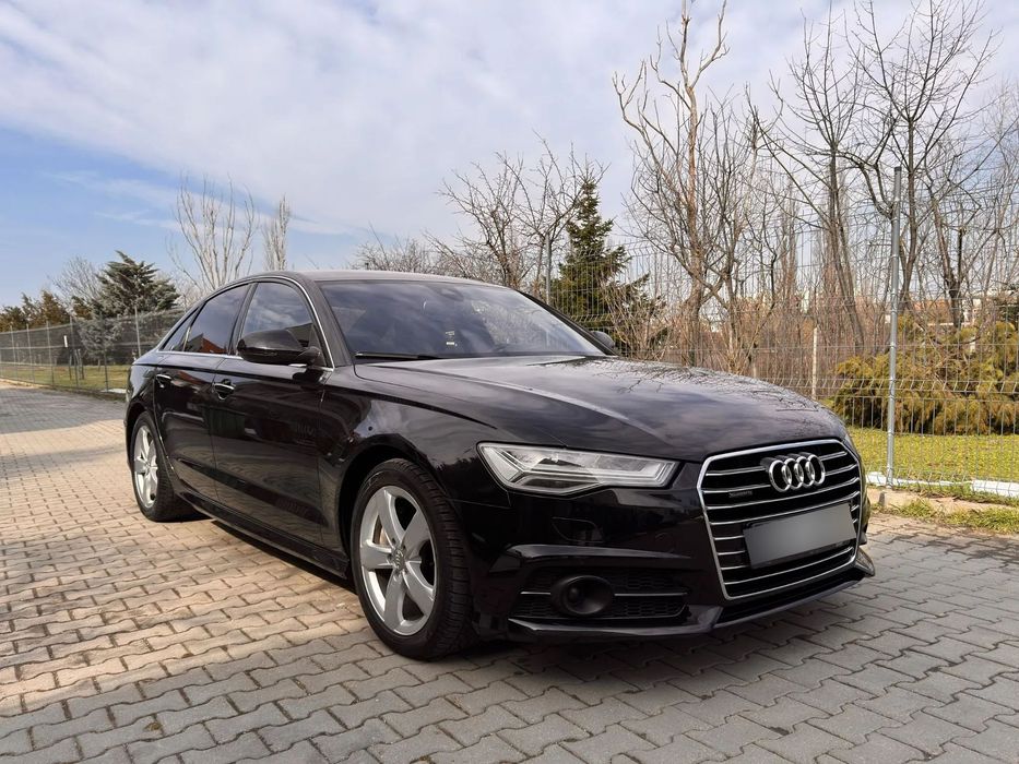 Audi A6 18.500 € + TVA | Factură imediată | Eligibilă leasing