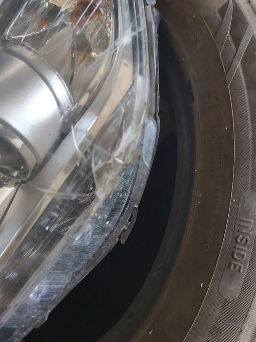 Продам Фару на JAC S3