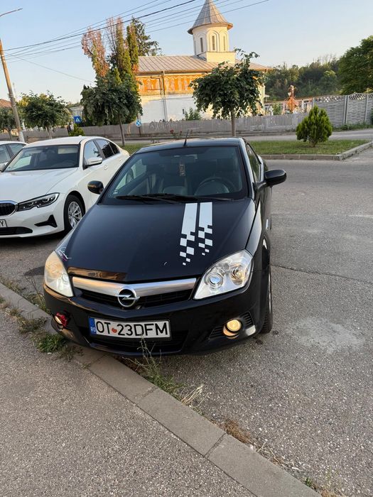 Vand opel tigra twintop