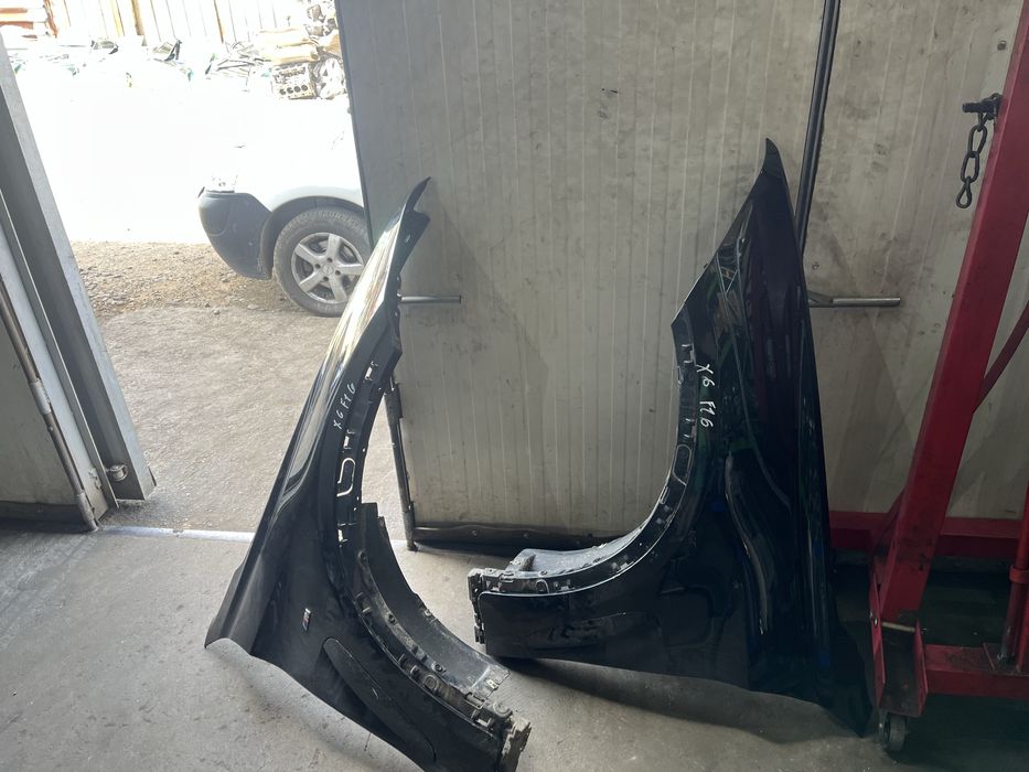 Калник бмв х6 ф16 ( kalnik bmw x6 f16 )