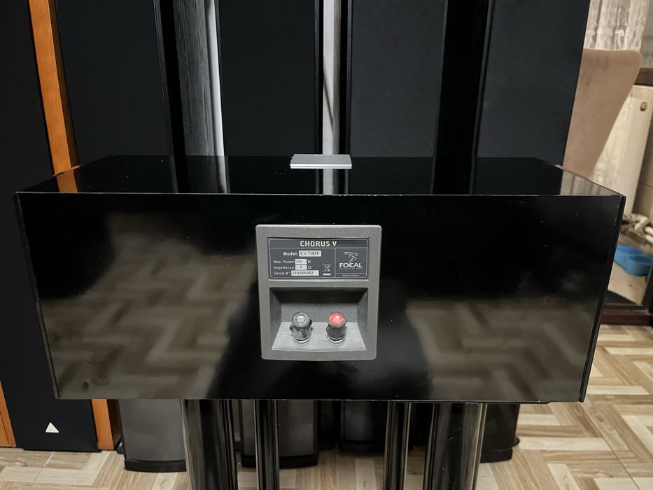 Boxa centru Focal Chorus cc700V