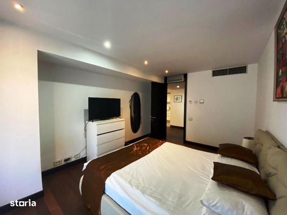 Apartament Exclusivist De Inchiriat In Complexul Alia – Arcul De Trium
