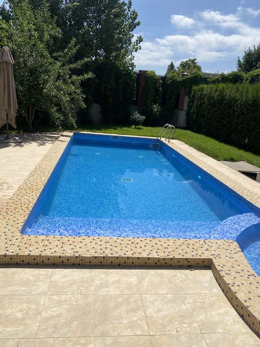 Строительство бассейнов