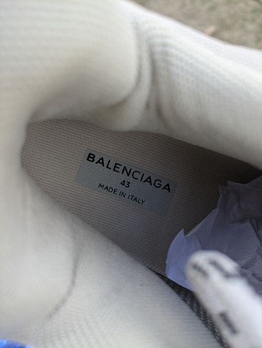 Balenciaga Triple S Gri (mărimi 43)