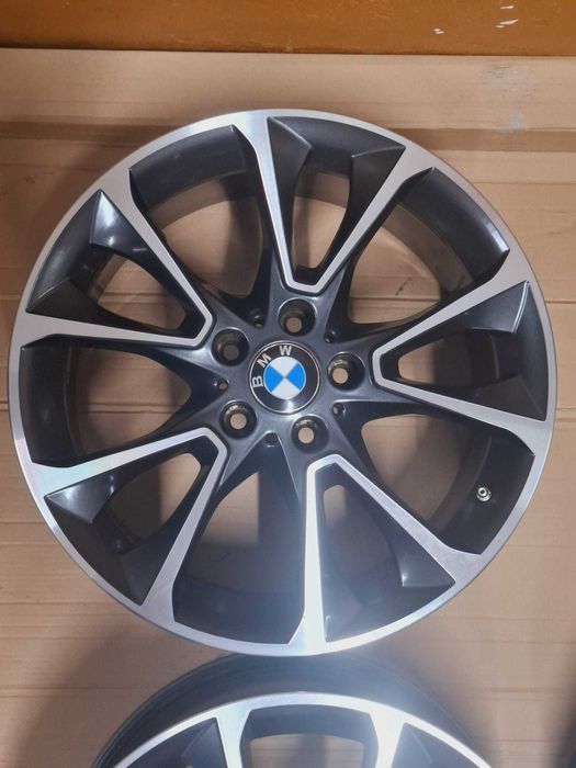 Jante aliaj R19 BMW X5 X6 5X120 ORIGINALE
