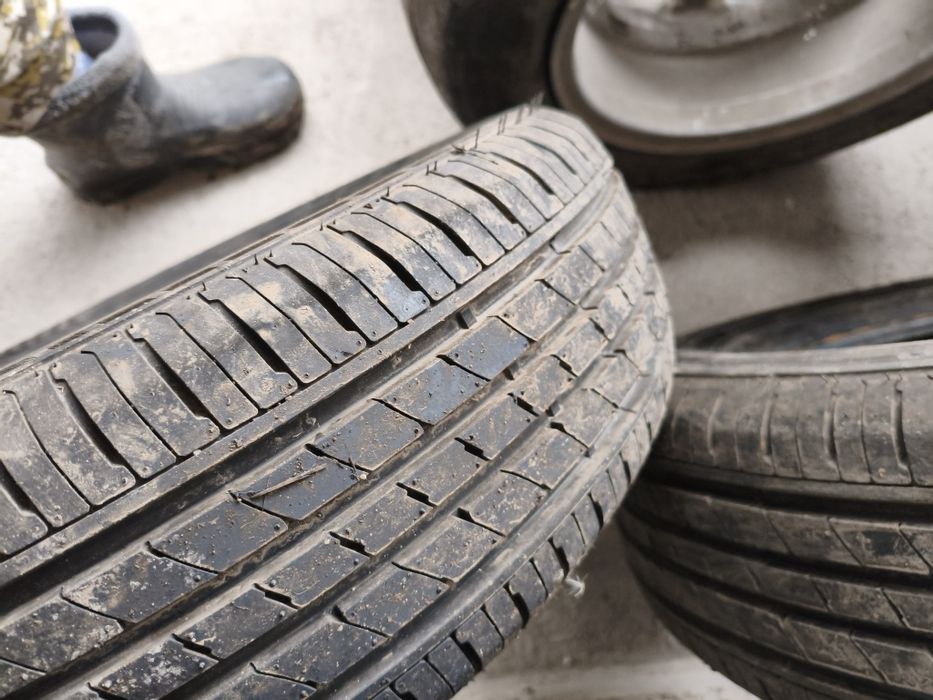 Колеса 4титанка 4 летний новый