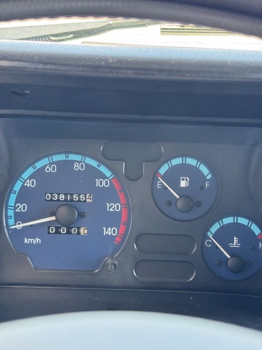 Chevrolet Damas 2023 — 5