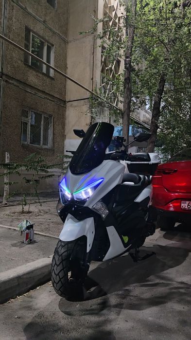 Продам мопед N Max