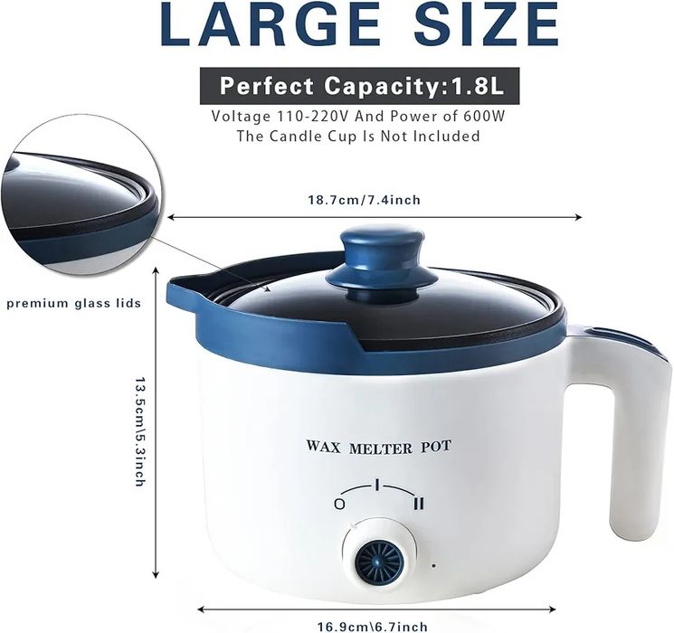 Cana topitor ceara lumanari 1.8l