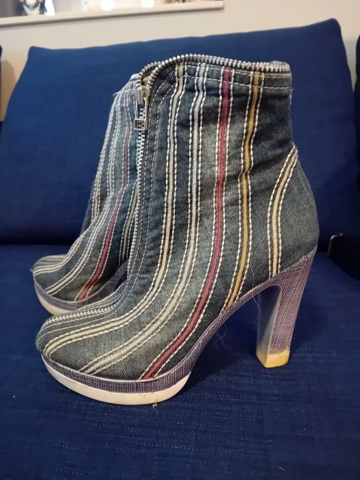 Елегантни дамски обувки